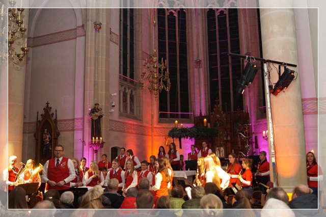 Adventskonzert 2022 Jugendorchester