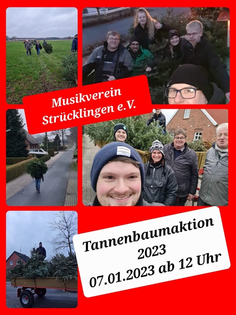 Tannenbaumaktion 2023