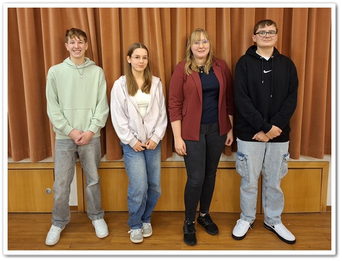 Neuaufnahme Mitglieder