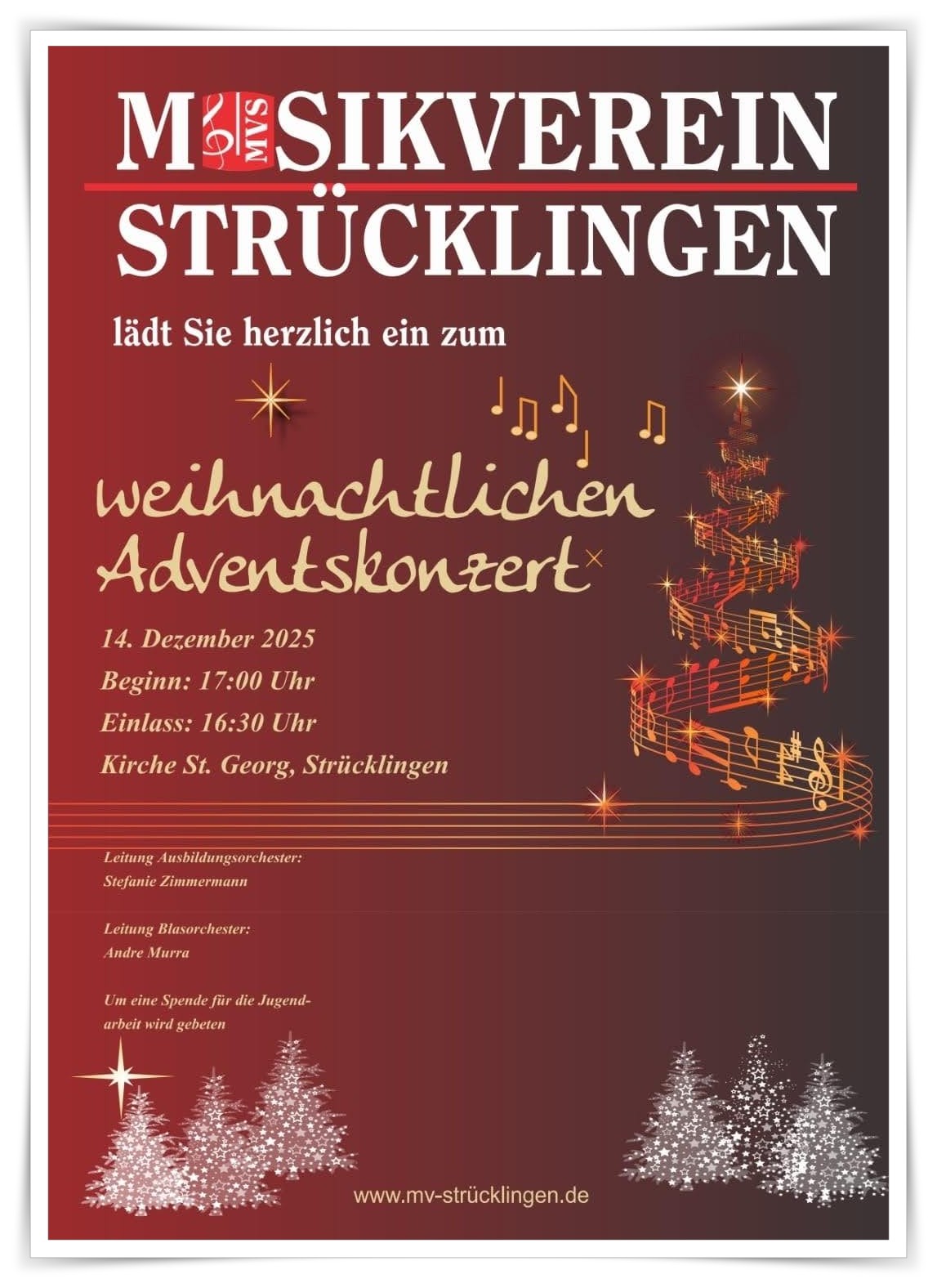 Adventskonzert 2025